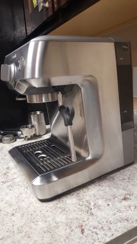 Espresso Machines Breville The Duo-Temp Pro / BES810BSSUSC