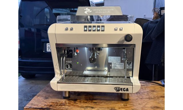 Espresso Machines Wega Single Group 