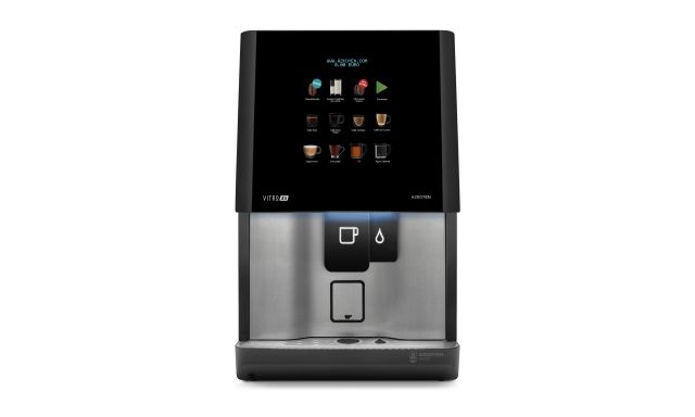 Espresso Machines Azkoyen Vitro S5