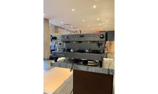 Espresso Machines La Marzocco LINEA PB AV + SCALES