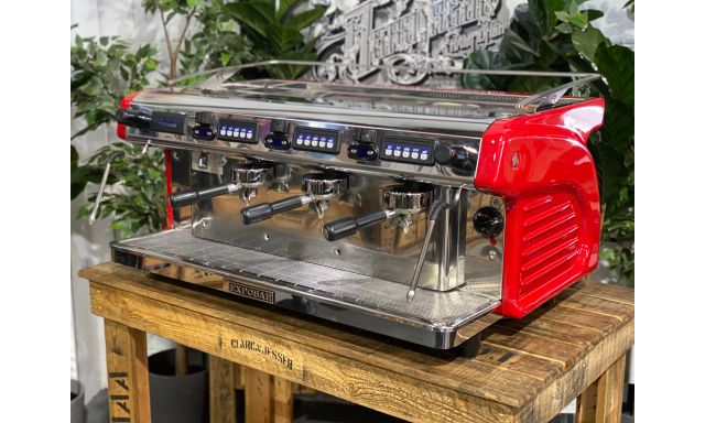 Espresso Machines Expobar Ruggero