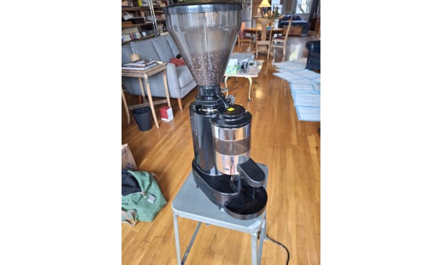 Espresso Grinders Gino Rossi RR45
