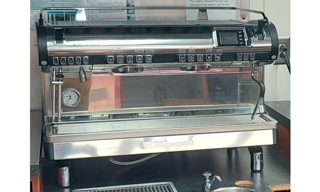 OTHER Nuova Simonelli Aurelia Wave Volumetric Digit