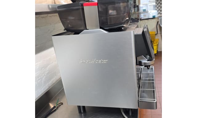 Super Automatic Machines Eversys Shotmaster S-Pro/ST