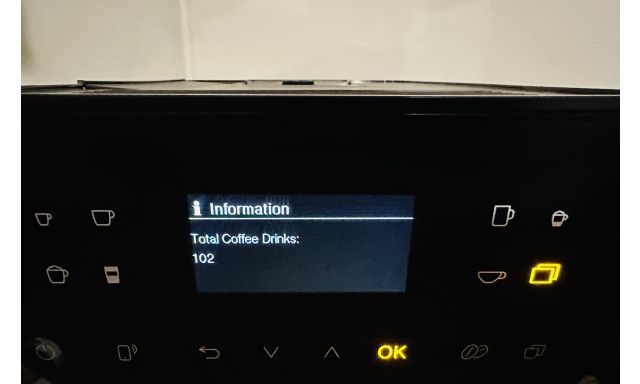 Espresso Machines Miele CM 6360 MilkPerfection