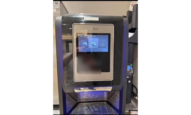 Super Automatic Machines Necta Krea touchscreen coffee machine