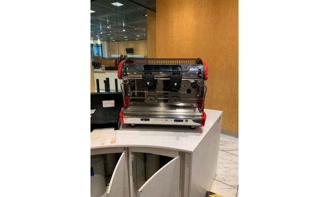 Espresso Machines La Spaziale Special EK