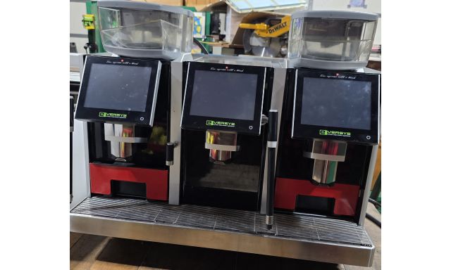 Espresso Machines Eversys  E'6