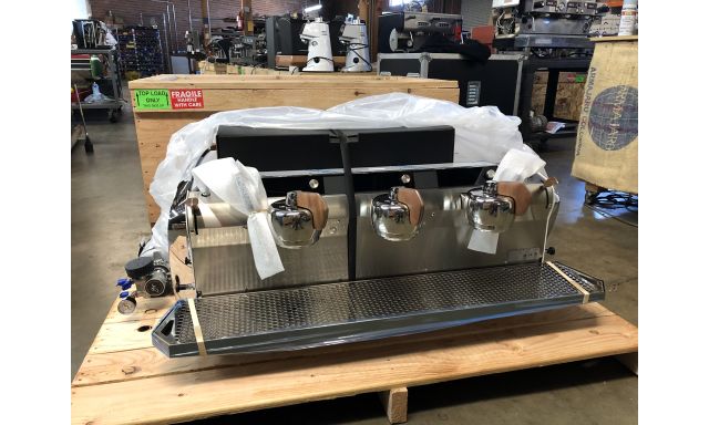 Espresso Machines Slayer Steam