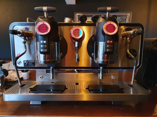 Espresso Machines San Remo Opera
