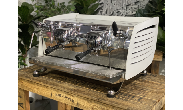 Espresso Machines Victoria Arduino Black Eagle