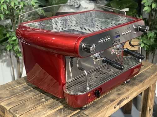 Espresso Machines Gaggia Deco