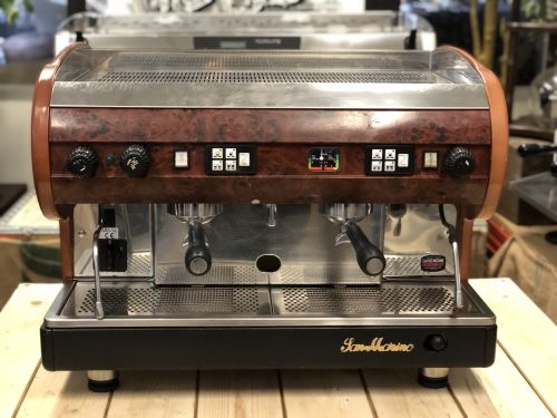 Espresso Machines San Marino Lisa