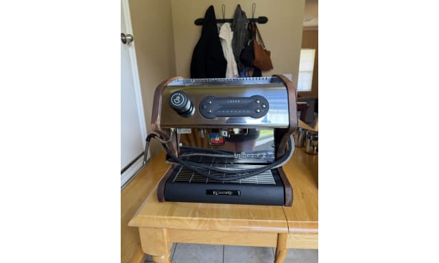 Espresso Machines La Spaziale Lucca A53
