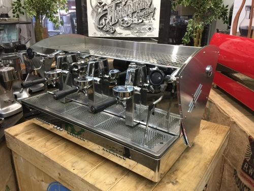 Espresso Machines Orchestrale Etnica
