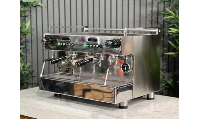 Espresso Machines Rocket boxer 2