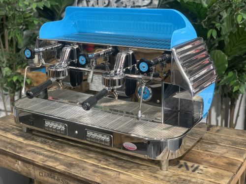Espresso Machines Elektra Barlume