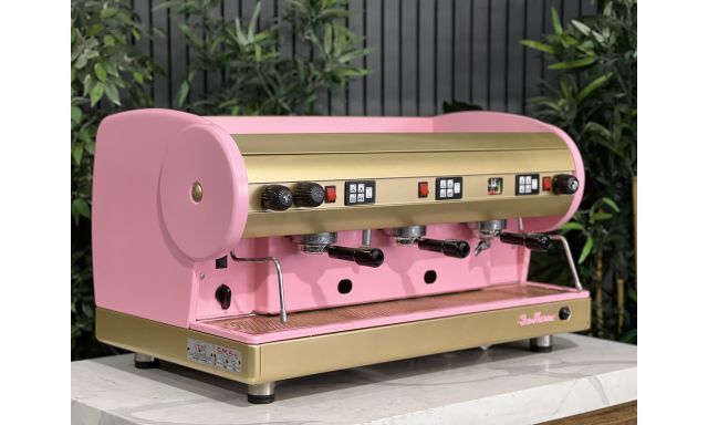 Espresso Machines San Marino Lisa