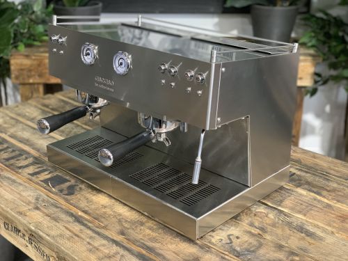 Espresso Machines Ascaso Serie Steel 