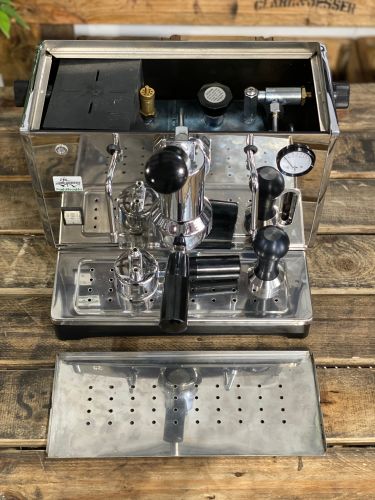 Espresso Machines Ponte Vecchio Lusso