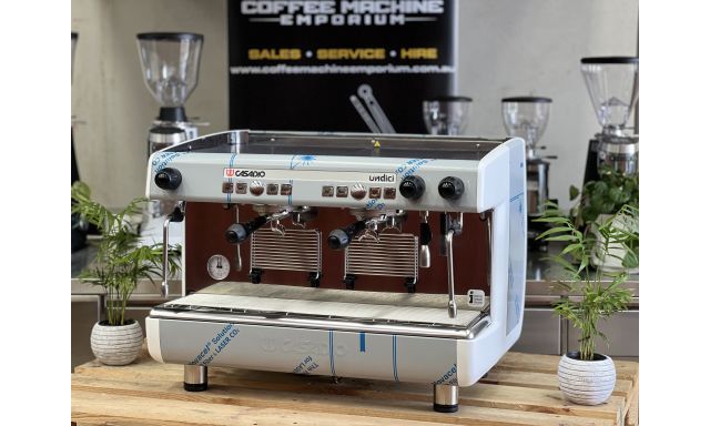 Espresso Machines Casadio  Undici 2 Group HG