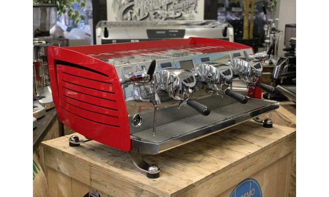 Espresso Machines Victoria Arduino Black Eagle