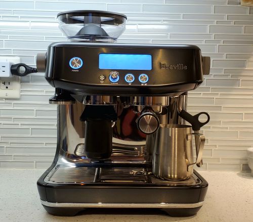Espresso Machines Breville Barista Pro / BES878BST