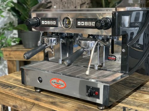 Espresso Machines GRIMAC 20