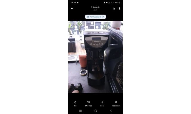 Espresso Machines Nuova Simonelli Mythos One Clima Pro