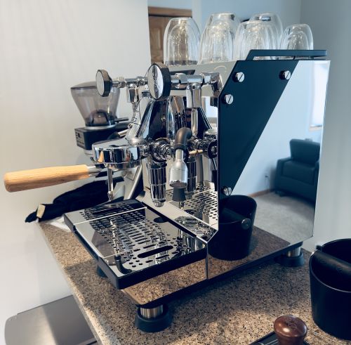 Espresso Machines Crem One HX PID