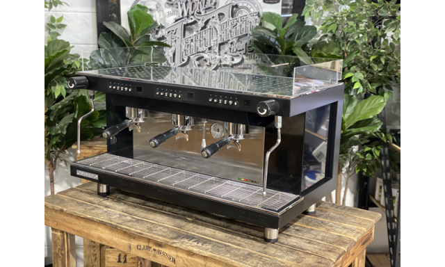 Espresso Machines San Remo Zoe Competition