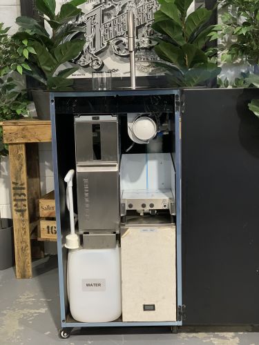 Espresso Machines Scanomat Top Brewer