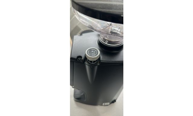 Espresso Grinders Eureka Atom 75