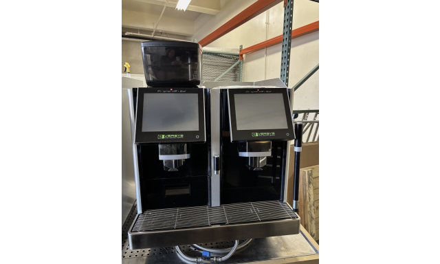 Super Automatic Machines Eversys E4
