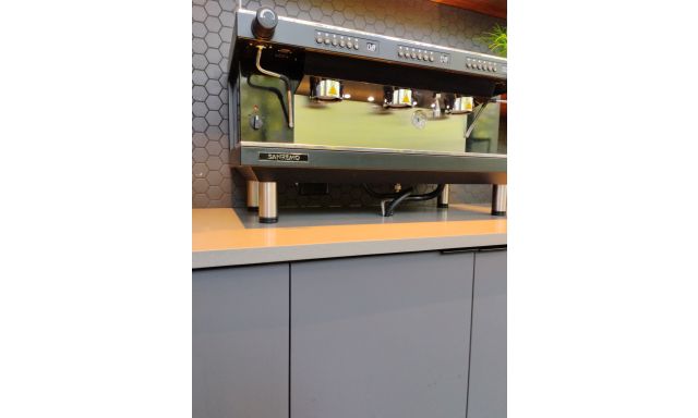 Espresso Machines San Remo Zoe Competition