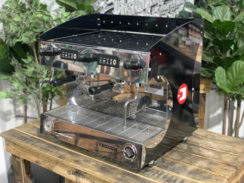 Espresso Machines San Remo Amalfi Deluxe