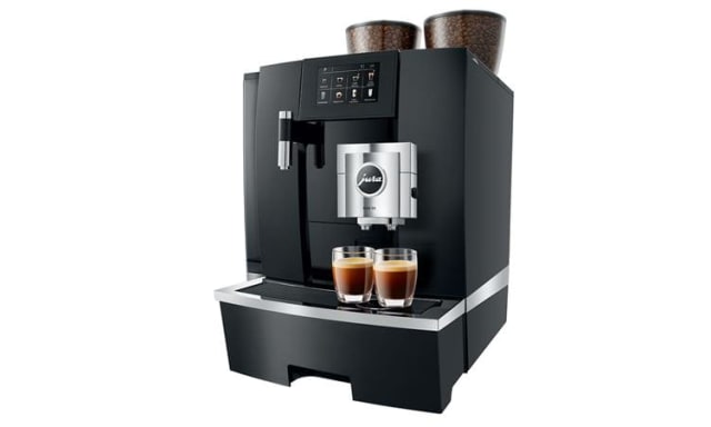 Espresso Machines Jura x8