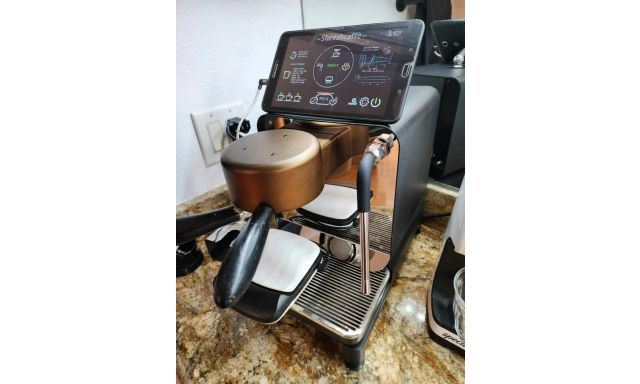 Espresso Machines decent espresso Pro