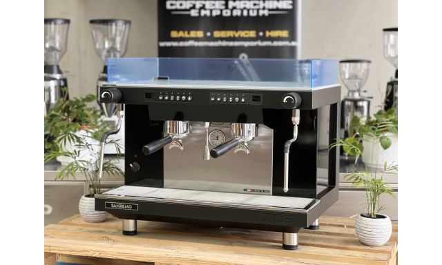 Espresso Machines San Remo Zoe Competition