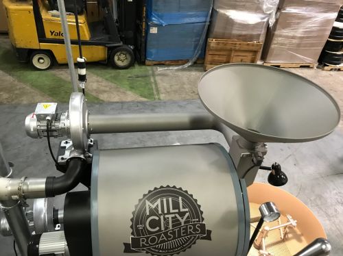 Commercial Roasters Mill City Roaster 15 kilo Mill City Roaster - 2020 Model