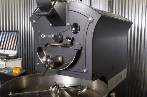 Commercial Roasters Giesen W15A 