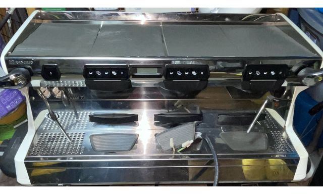 Espresso Machines Rancilio CLASSE 7 USB