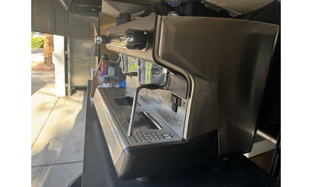 Espresso Machines Rancilio Classe 9