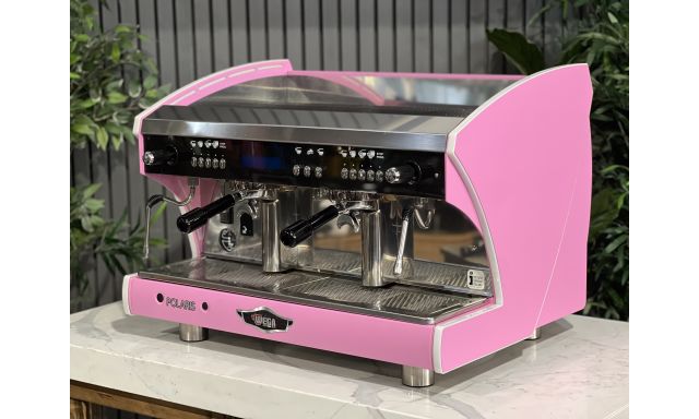 Espresso Machines Wega Polaris Tron