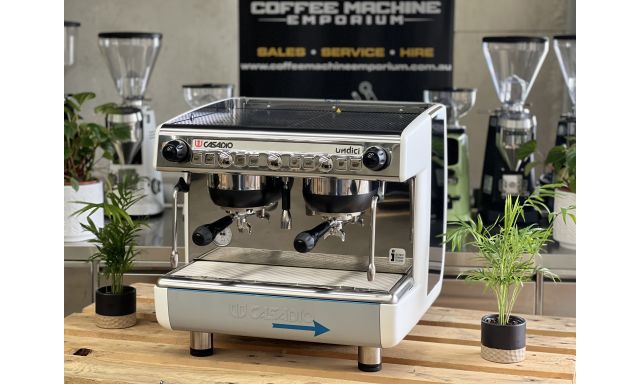 Espresso Machines Casadio Undici Compact