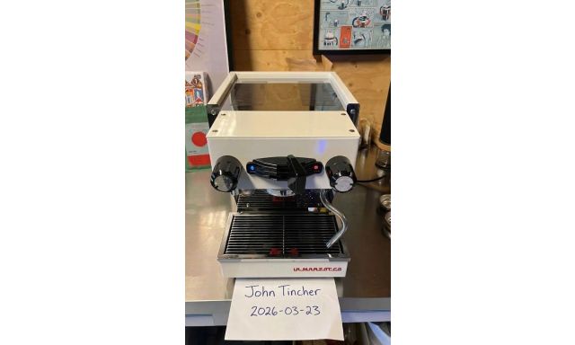 Espresso Machines La Marzocco Linea Micra