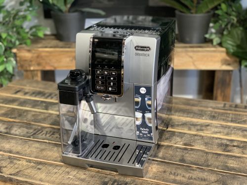 Espresso Machines delonghi Dinamica