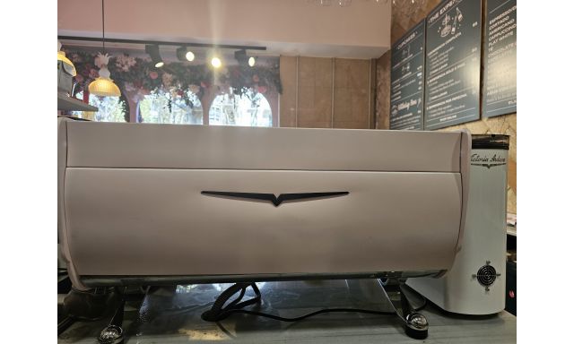 Espresso Machines Victoria Arduino Black Eagle