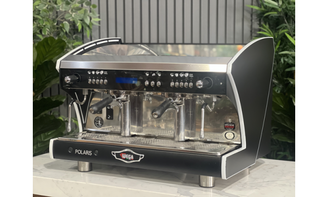 Espresso Machines Wega Polaris Tron