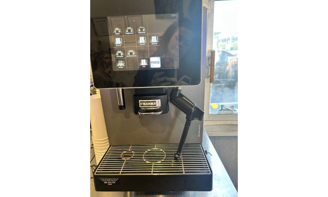 Espresso Machines Franke a600